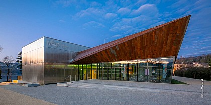 Musée archéologique du lac de Paladru - MALP