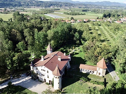 Château du Domaine Saint-Jean-de-Chépy