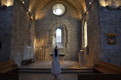 Église Notre Dame de Chalais - Monastère des Dominicaines