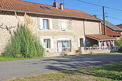 Le gîte du sabotier