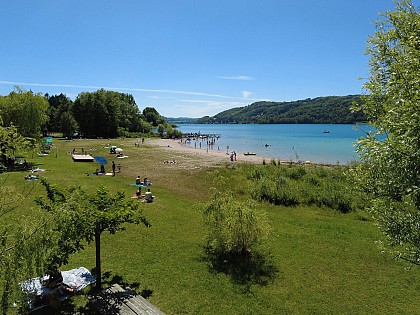 Montferrat plage