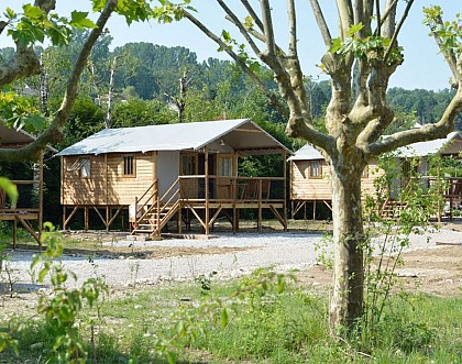 Camping Détente et Clapotis