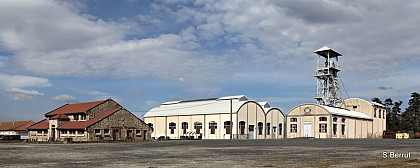 Minerals - Museum of the Messeix Mine