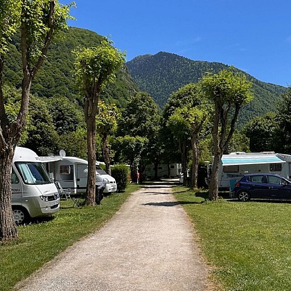 CAMPING AU FIL DE L'OÔ