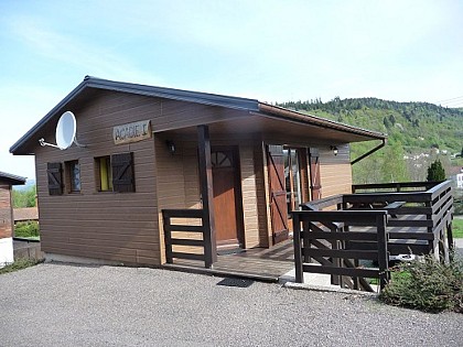 Chalet 4 personnes - Acadie 1