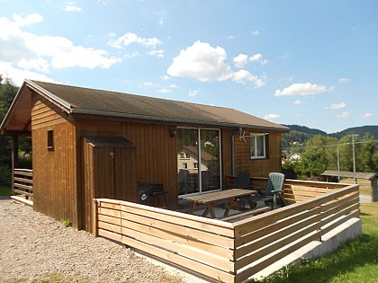 Chalet 4 personnes - Le Caribou