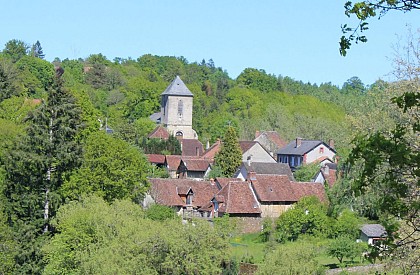 Eglise Saint-Léger du Baillargeau