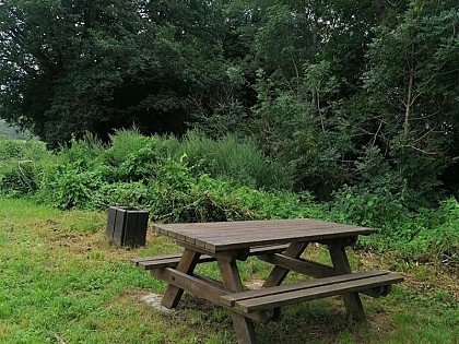 PICNIC AREA - RUE DES PRÈS