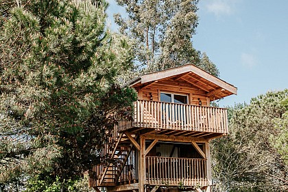 Cabane Lou Pignada