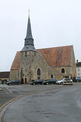 ÉGLISE SAINT-PIERRE