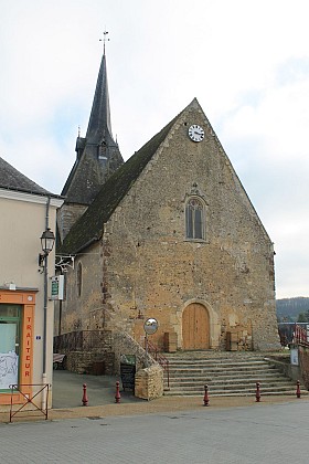 ÉGLISE SAINT-MARTIN