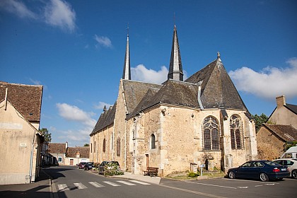 Église Notre-Dame