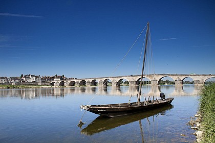 La Loire, le fleuve de Gien