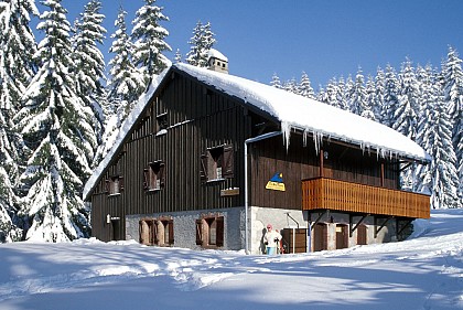 Chalet "La Vuagère"