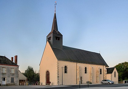 Village de Poilly lez Gien