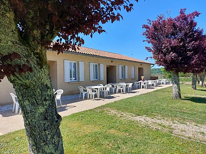 Gîte Acacias à côté de Sarlat