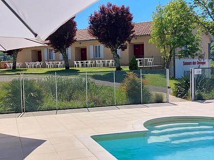 Gîte Crocus à côté de Sarlat