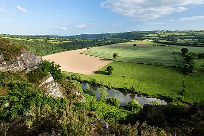 Les rochers des Parcs