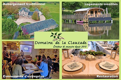 Domaine de la Clauzade