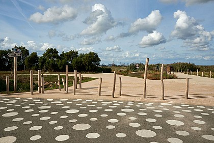 AIRE DE STATIONNEMENT CORSEPT