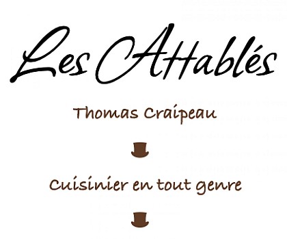 Les Attablés