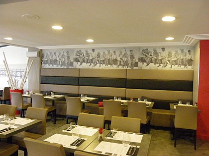 Restaurant La Villa