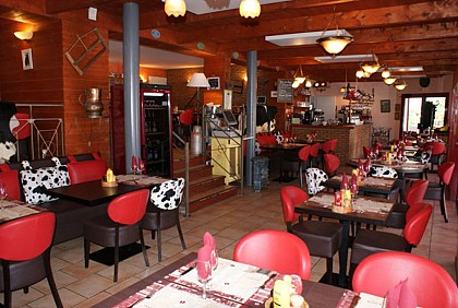 Restaurant Le Boeuf Plage