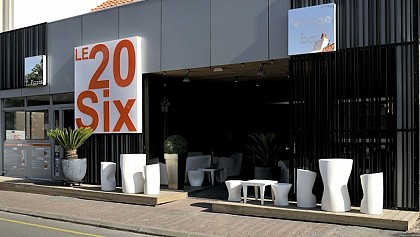 RESTAURANT LE 20SIX
