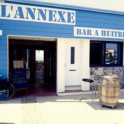 Restaurant L'Annexe