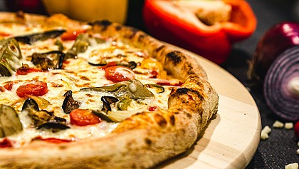 Pizza d'Ici