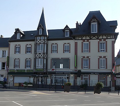 Hôtel de Normandie
