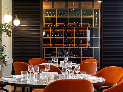 A l'Epicerie Port-en-Bessin