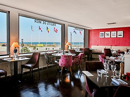 Restaurant Saveur Nacrée