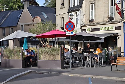 La Terrasse