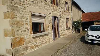 Gîte Lavialle