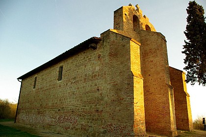 CHAPELLE SAINT AMANS