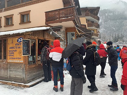 Alpage de Ritord (Ritord Alpine Pastures)