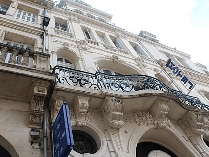 Hôtel Au Chapon Fin