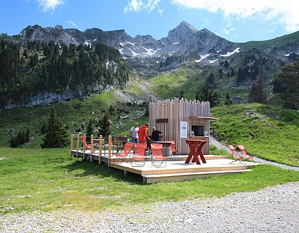 Le Comptoir Là Haut