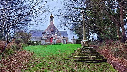 Chapelle Notre Dame de Joie ou de La Joie