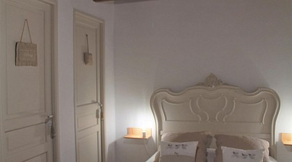 MME LABARRE "Chambre du Ruisseau"