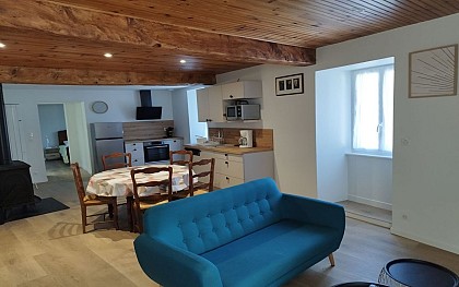 Appartement Le Boila