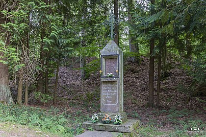 Stèle de la Trinité