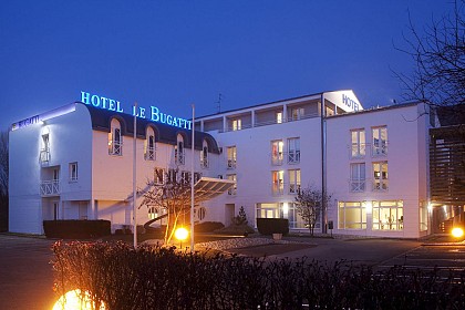 Hôtel Le Bugatti