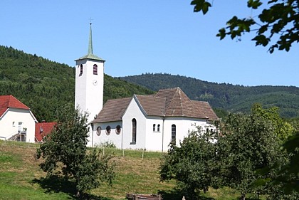 Chapelle Notre-Dame du Perpétuel Secours