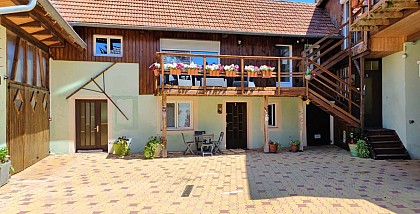 Gîte-Appart' Dachstein - les Mésanges