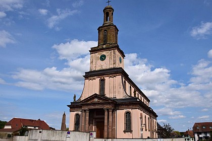 Eglise Saint-Pierre et Saint-Paul