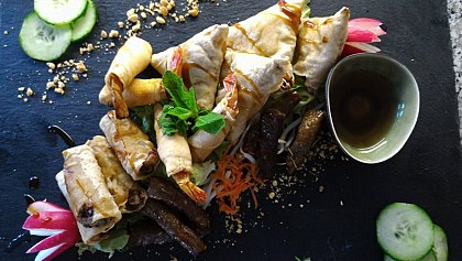 Restaurant Petit Bangkok