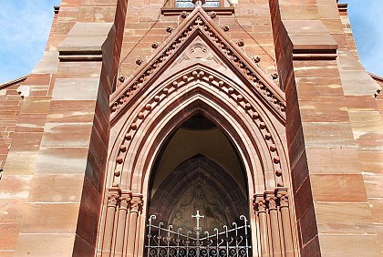 Church Saint Matthias