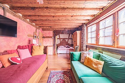 Meublé Chez Jade - Karine HARAULT